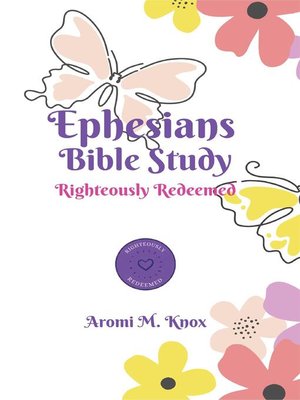 cover image of Ephesians Bible Study